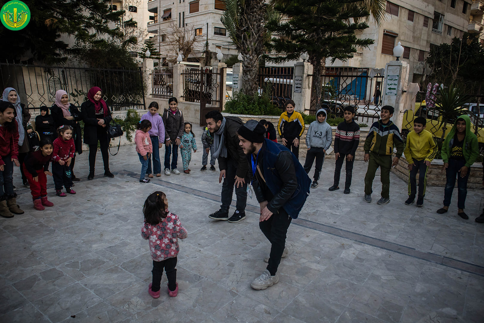 قافلة اللاذقية الأولى ✨